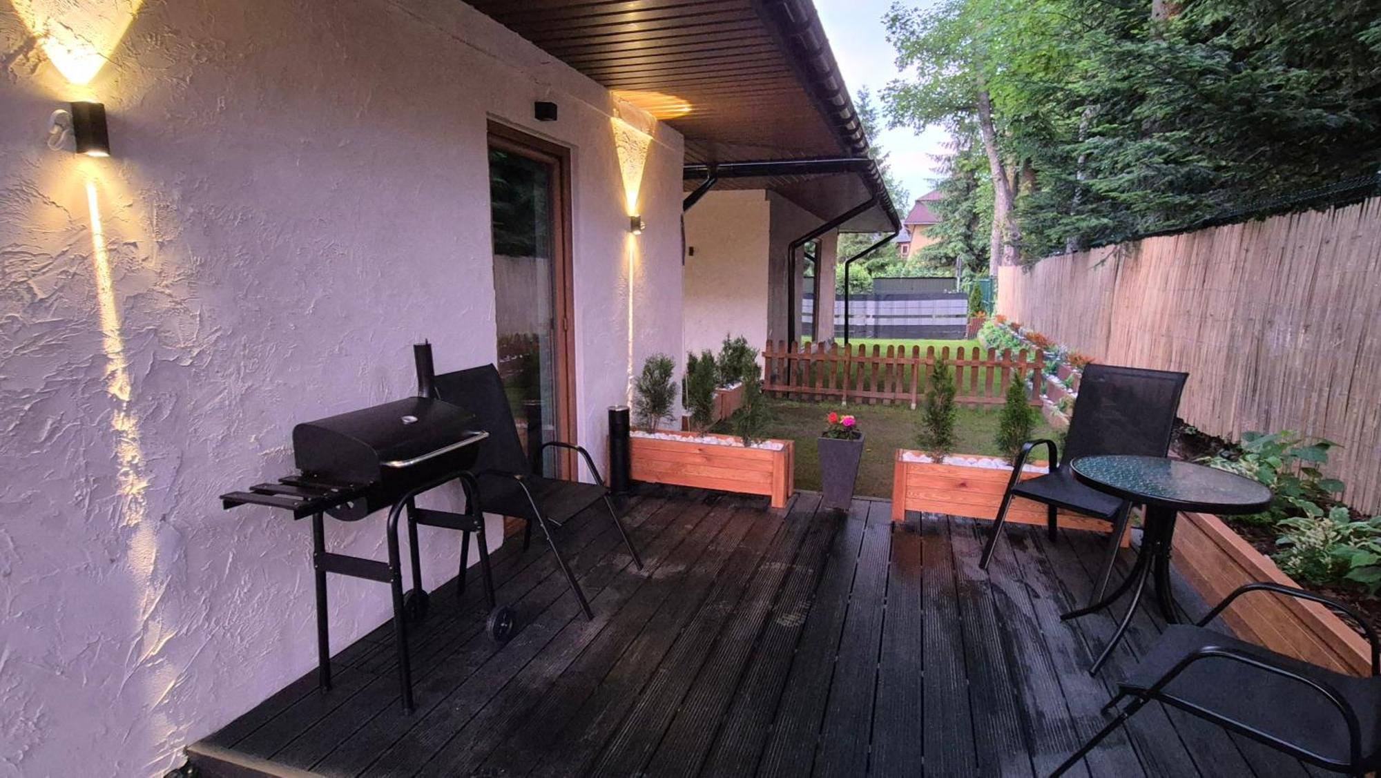 Royal House Villa Zakopane Exterior photo
