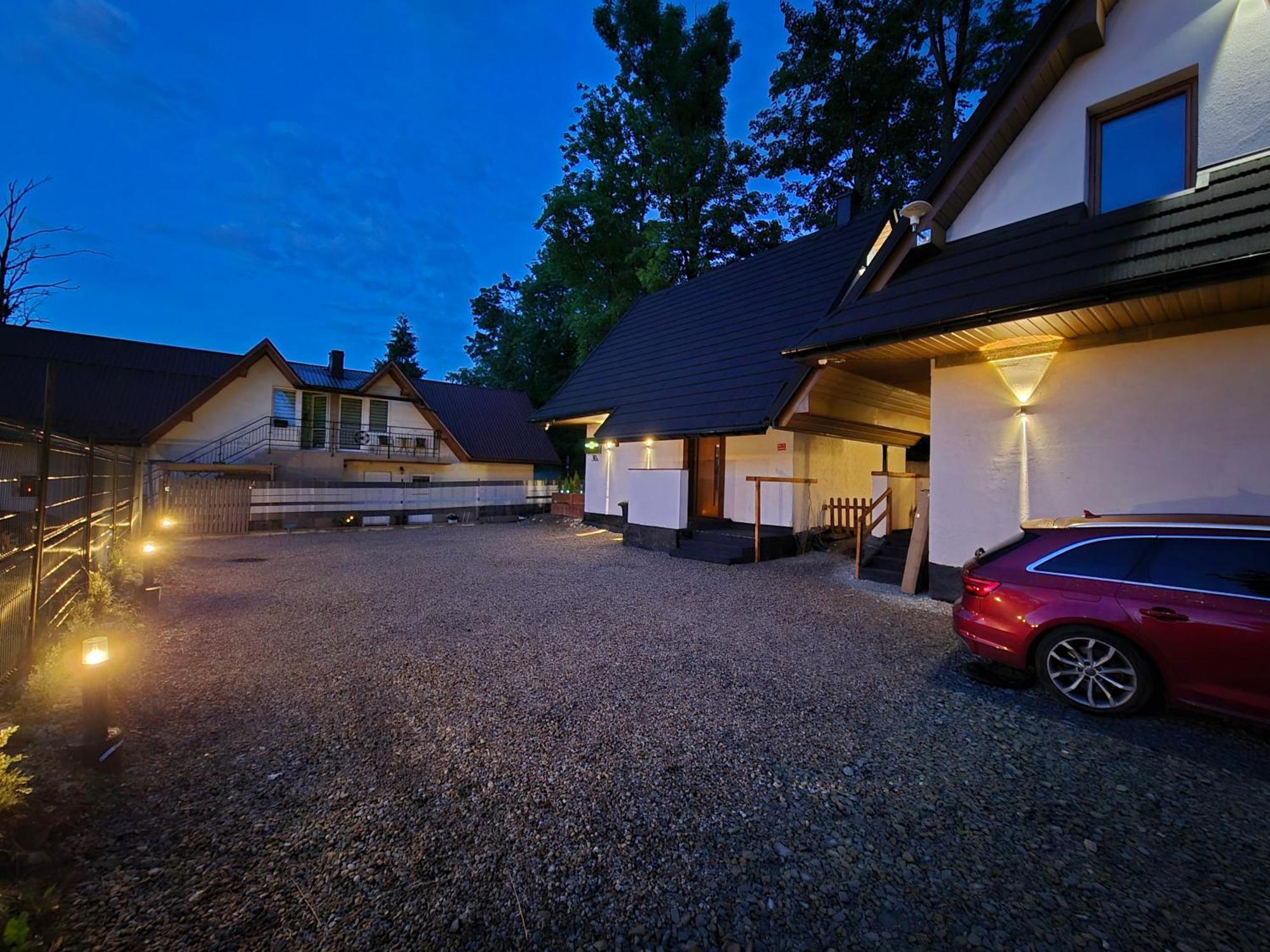 Royal House Villa Zakopane Exterior photo