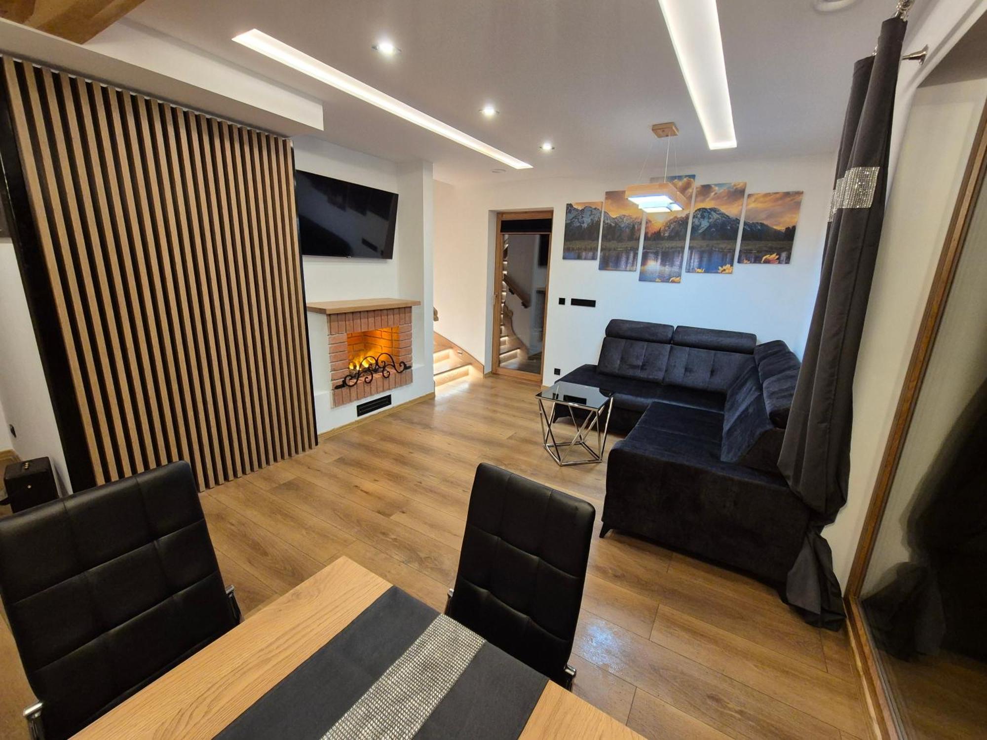Royal House Villa Zakopane Exterior photo