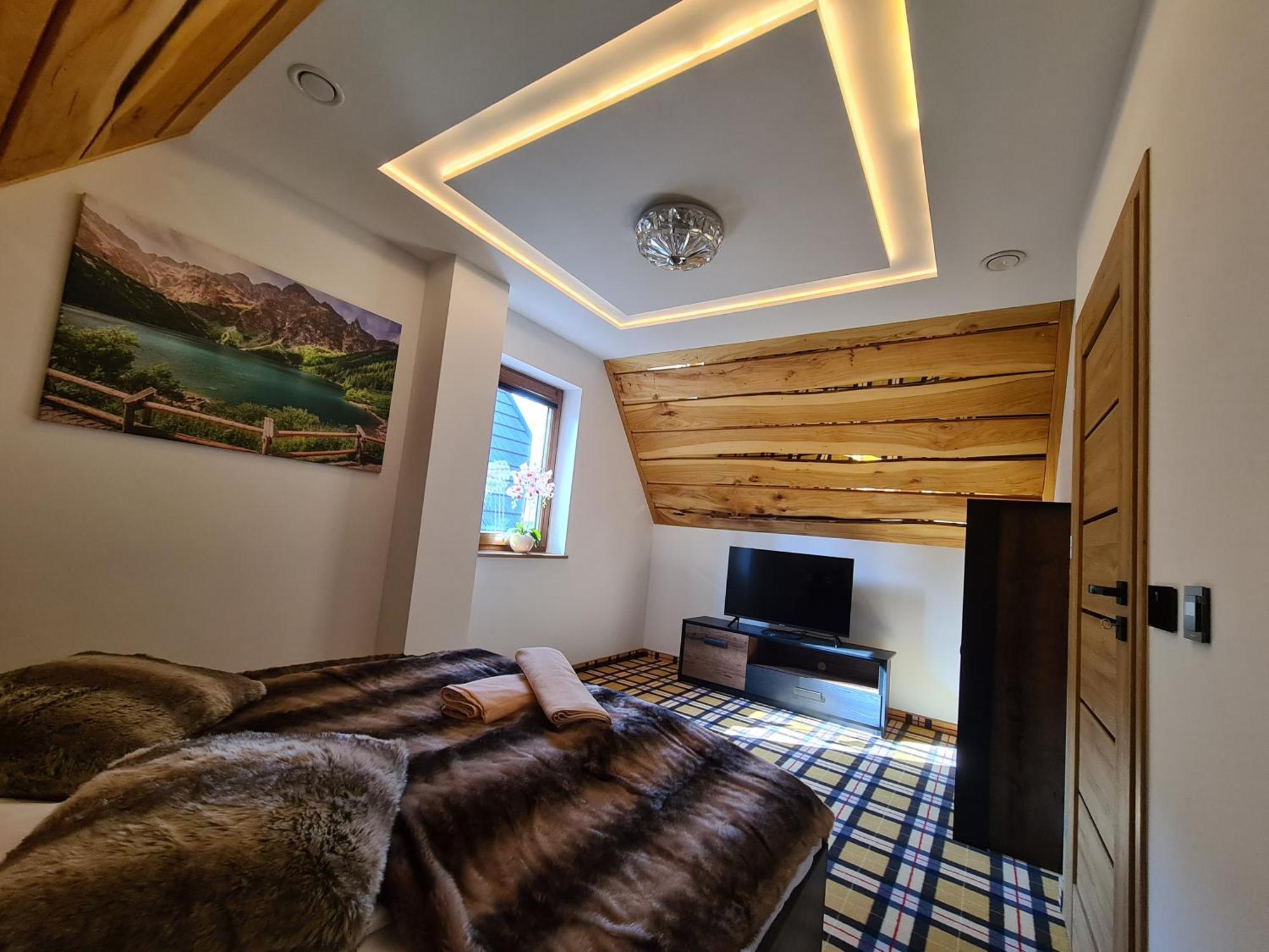 Royal House Villa Zakopane Exterior photo