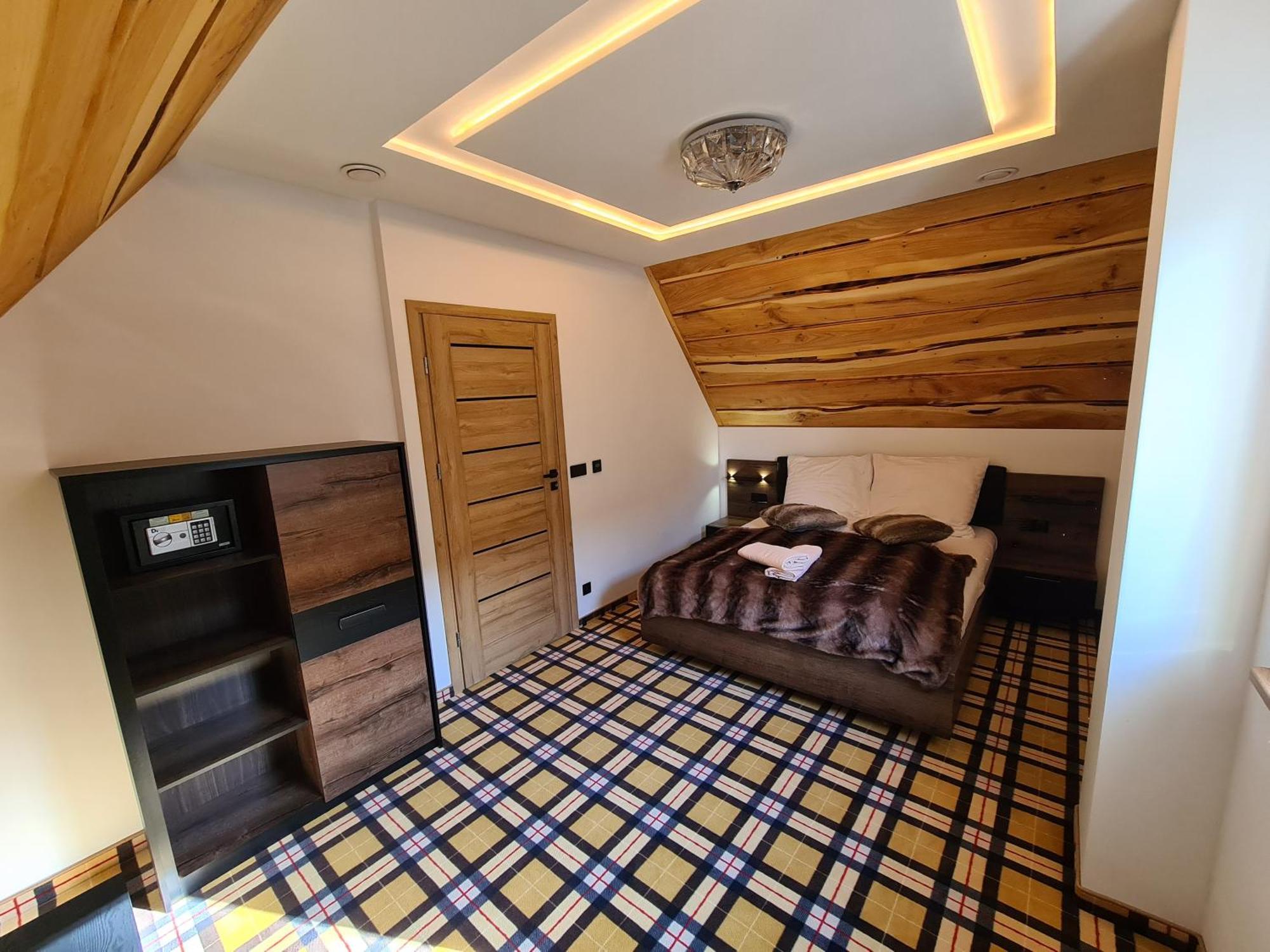 Royal House Villa Zakopane Exterior photo