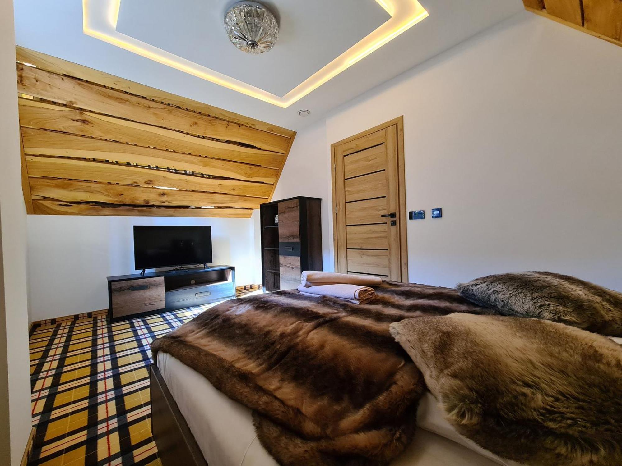 Royal House Villa Zakopane Exterior photo