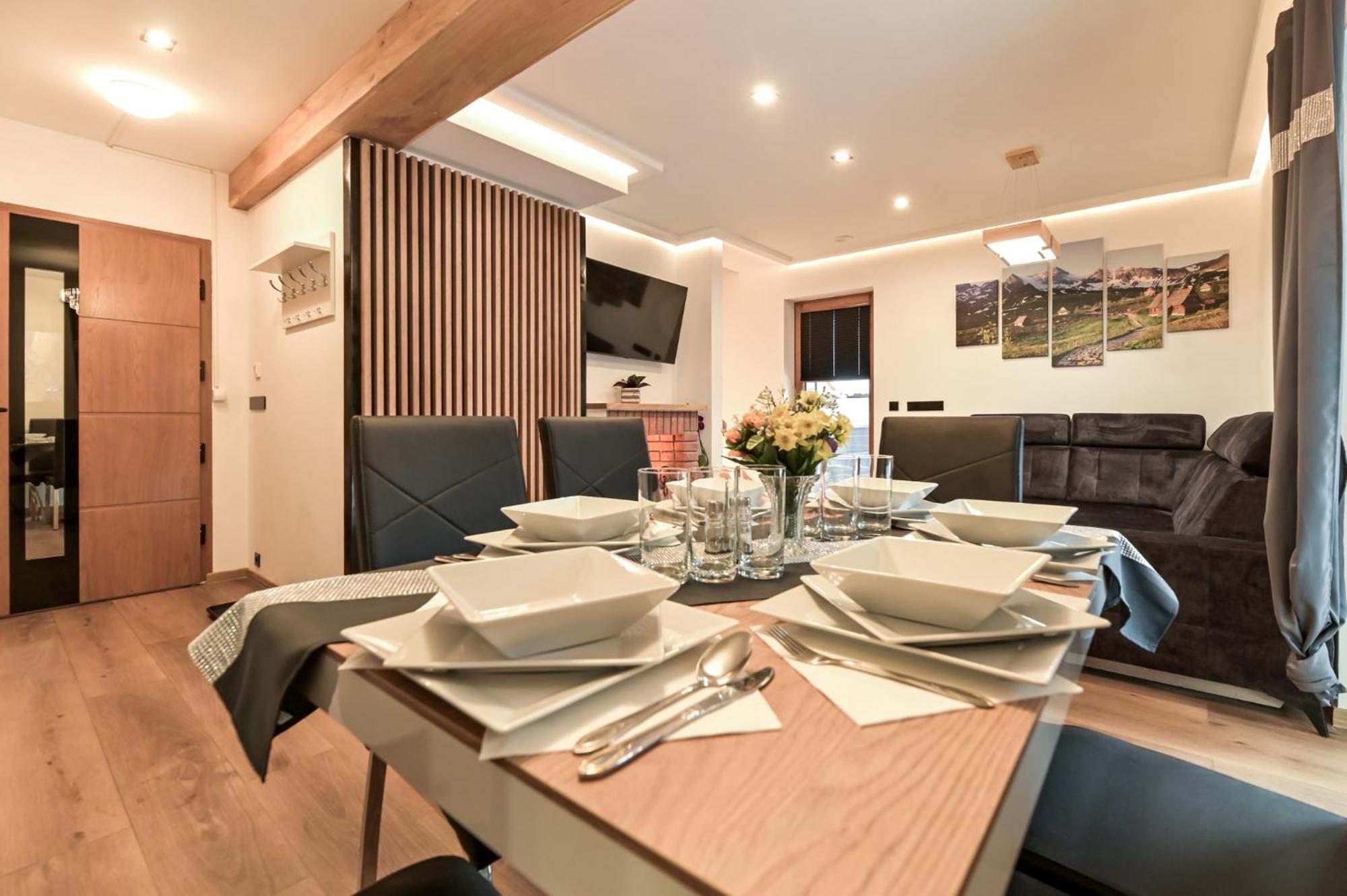 Royal House Villa Zakopane Exterior photo
