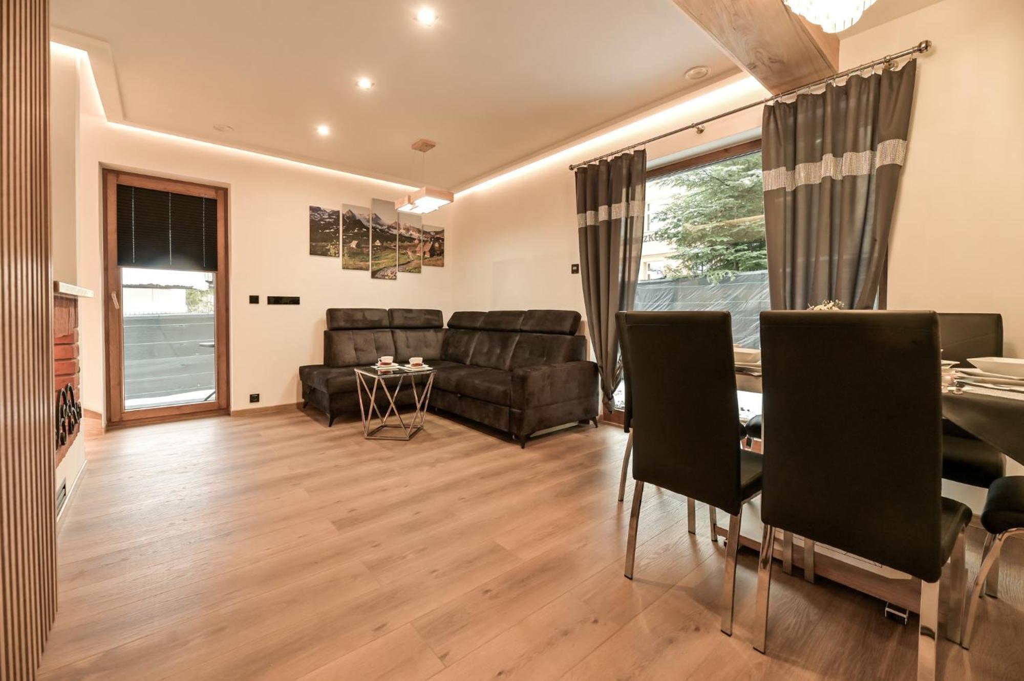 Royal House Villa Zakopane Exterior photo