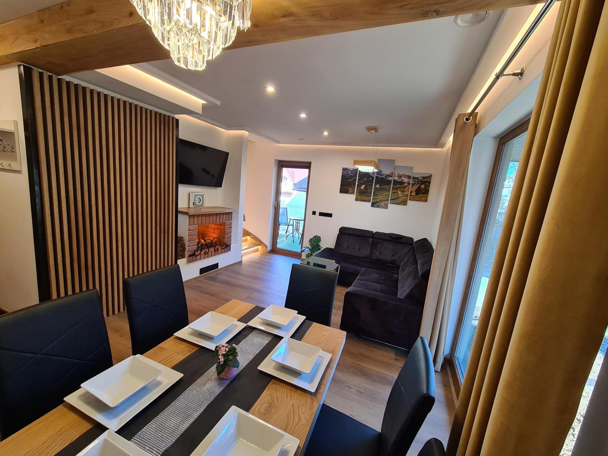 Royal House Villa Zakopane Exterior photo