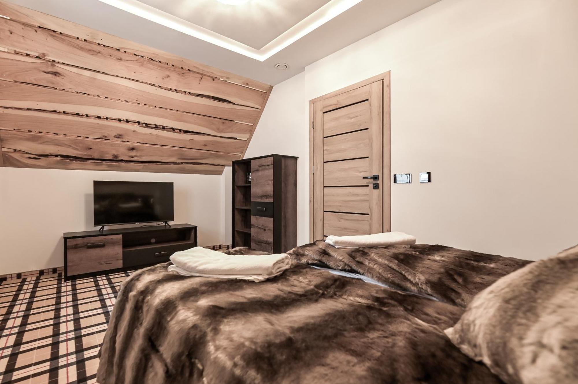 Royal House Villa Zakopane Exterior photo