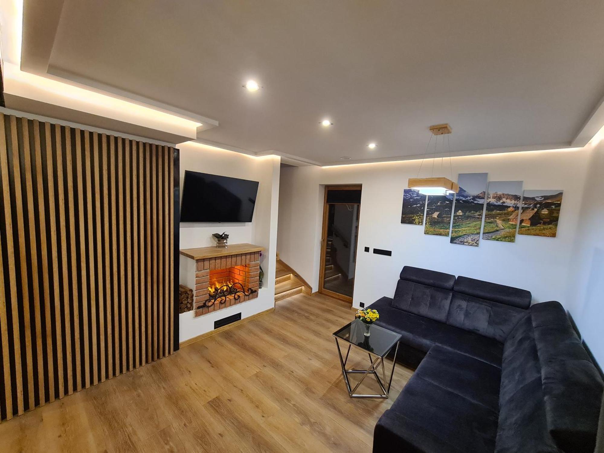 Royal House Villa Zakopane Exterior photo